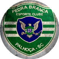 Logo Pedra Branca Esporte Clube